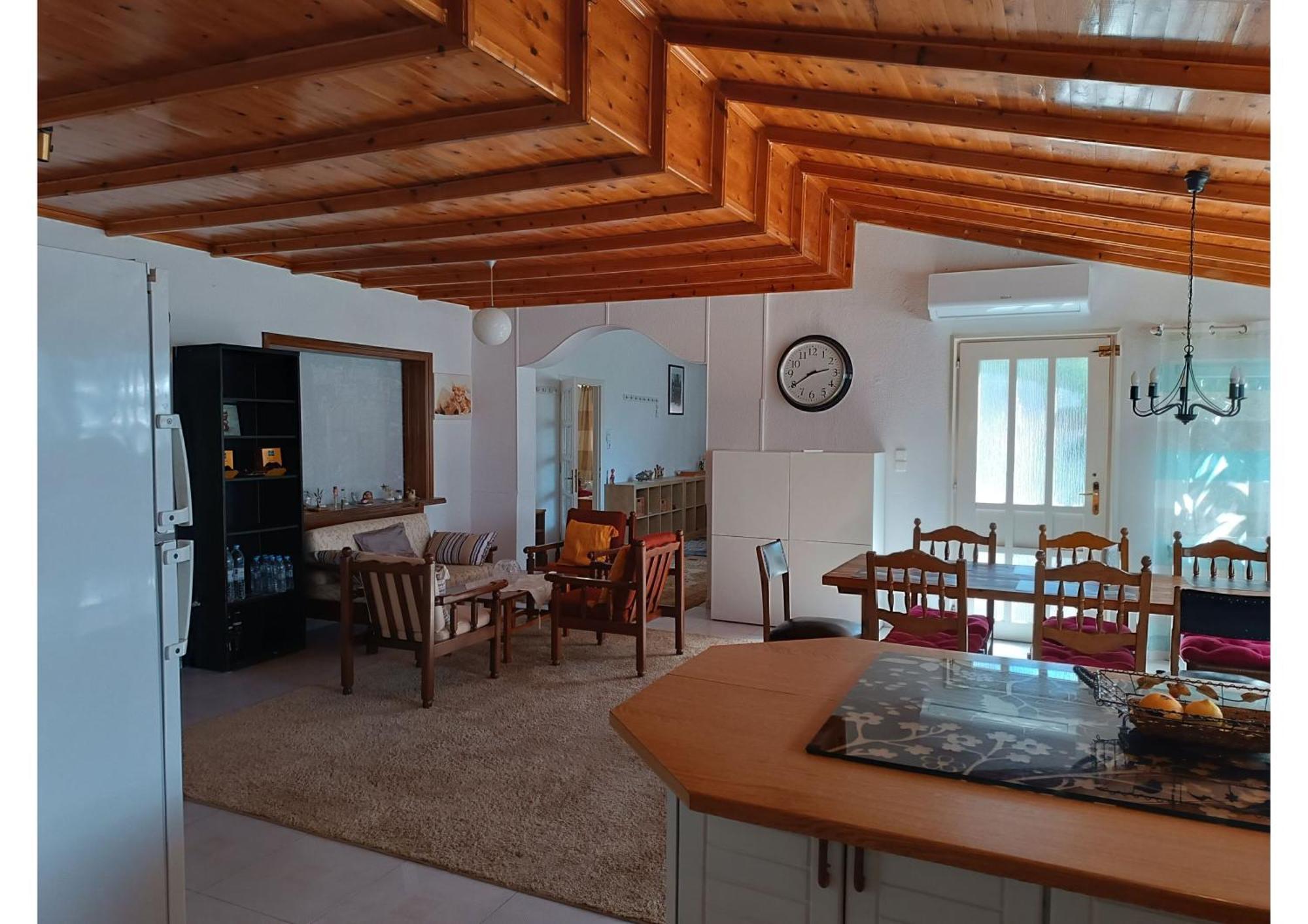 Three Artists Cottage Pórto Ráfti Dış mekan fotoğraf