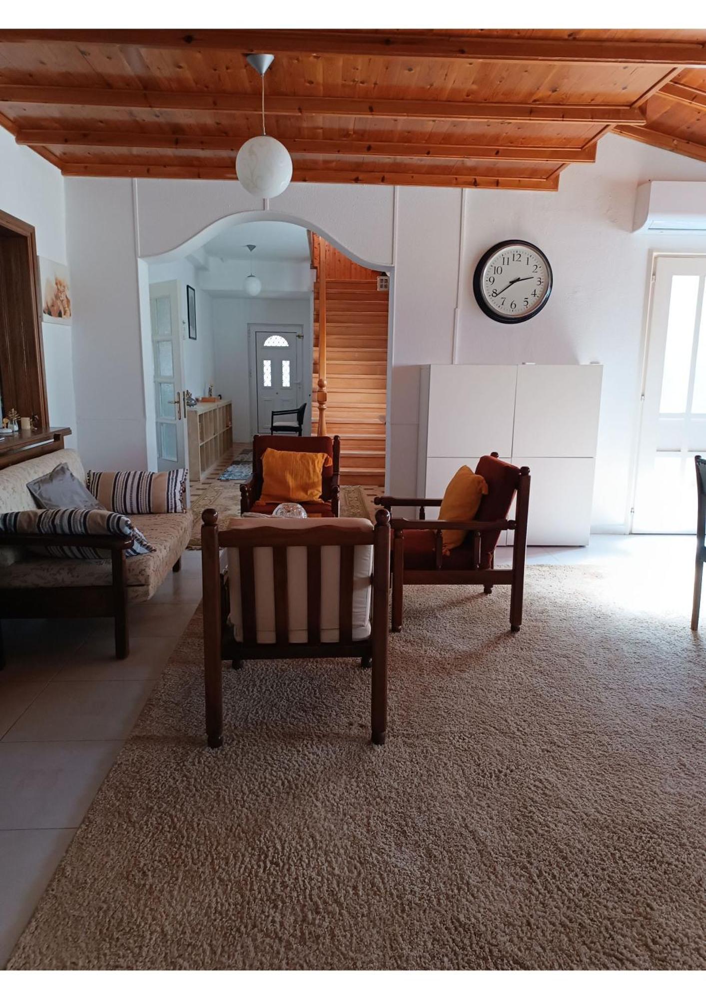 Three Artists Cottage Pórto Ráfti Dış mekan fotoğraf