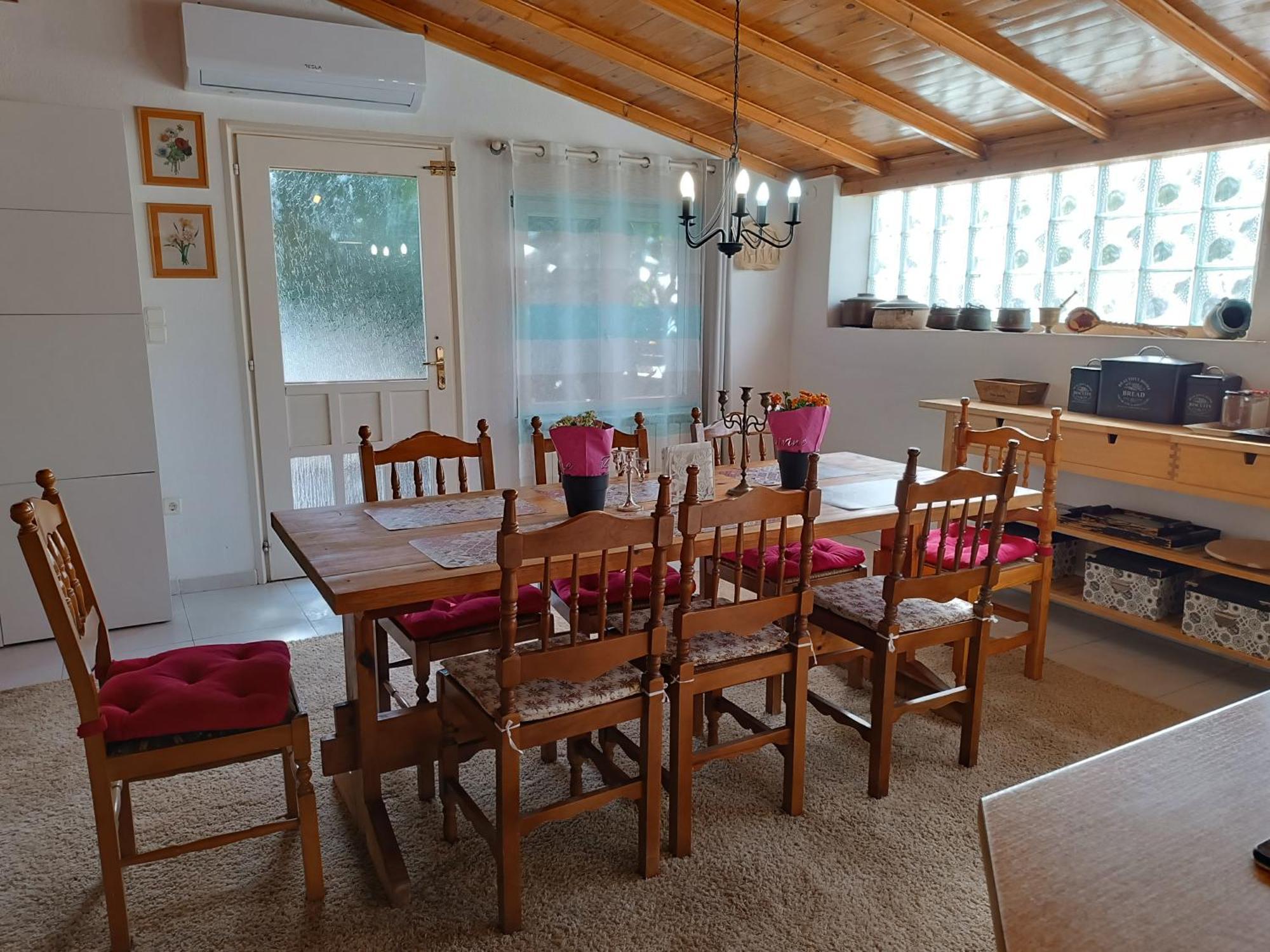 Three Artists Cottage Pórto Ráfti Dış mekan fotoğraf