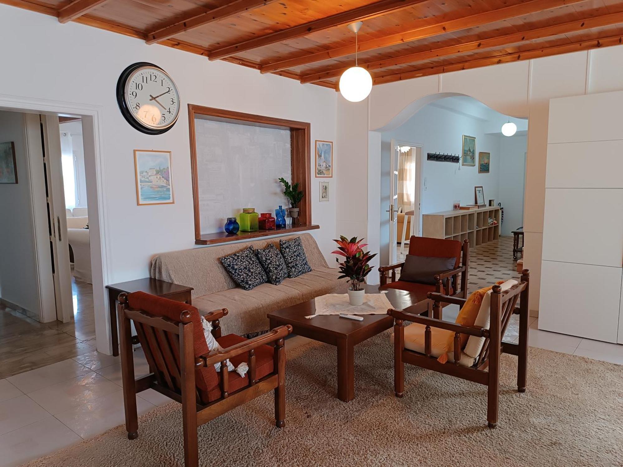 Three Artists Cottage Pórto Ráfti Dış mekan fotoğraf