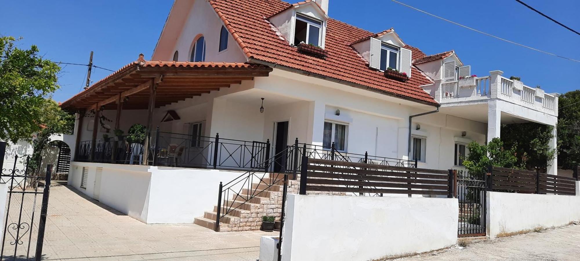 Three Artists Cottage Pórto Ráfti Dış mekan fotoğraf