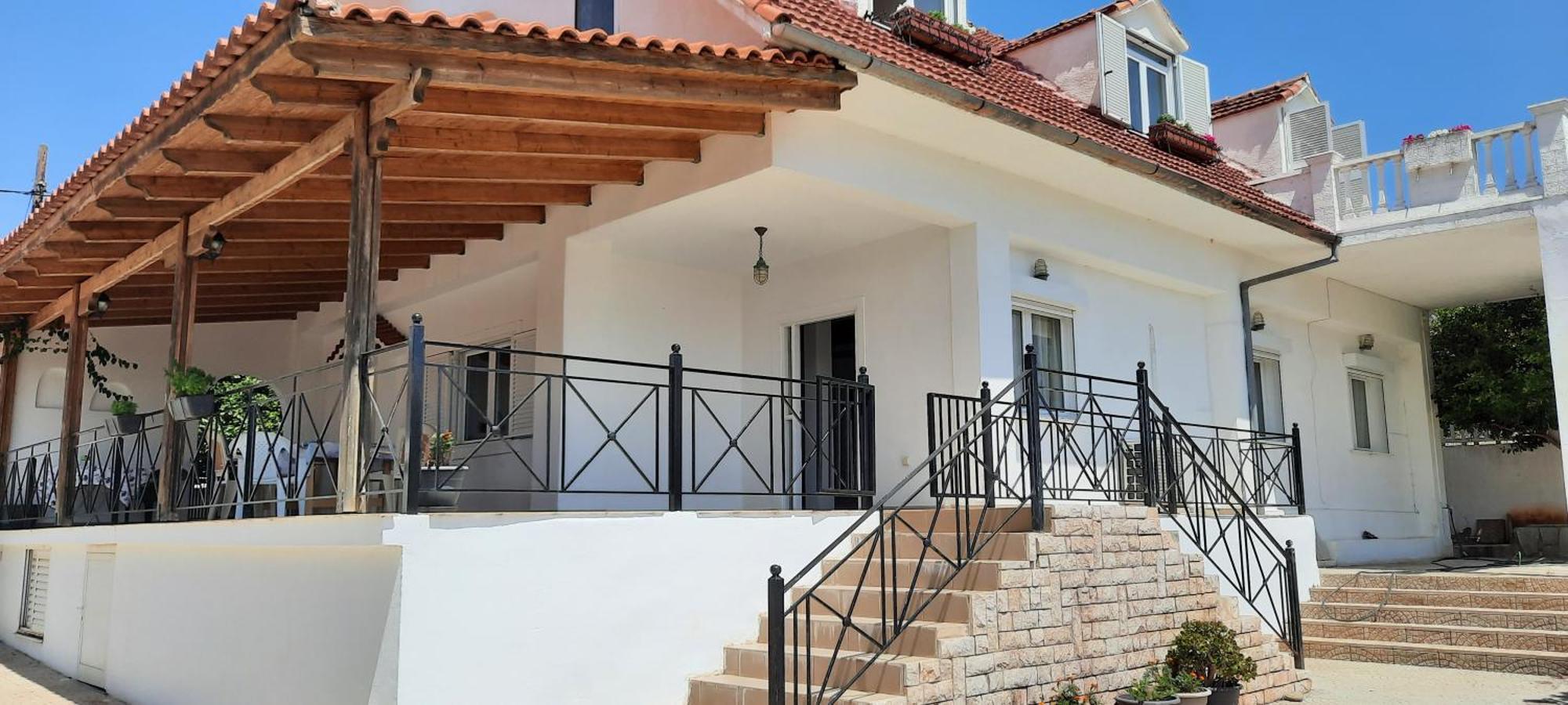 Three Artists Cottage Pórto Ráfti Dış mekan fotoğraf