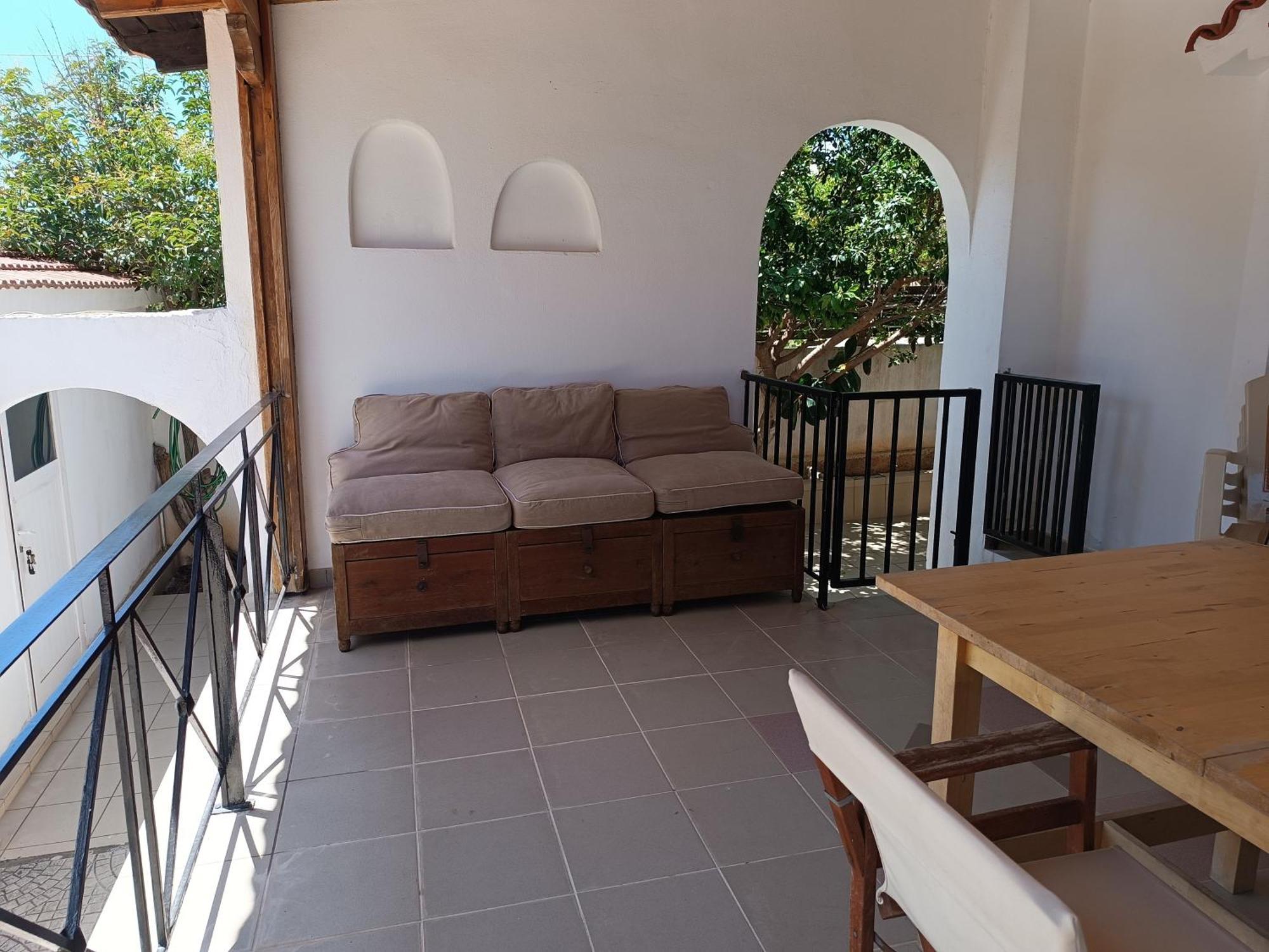 Three Artists Cottage Pórto Ráfti Dış mekan fotoğraf