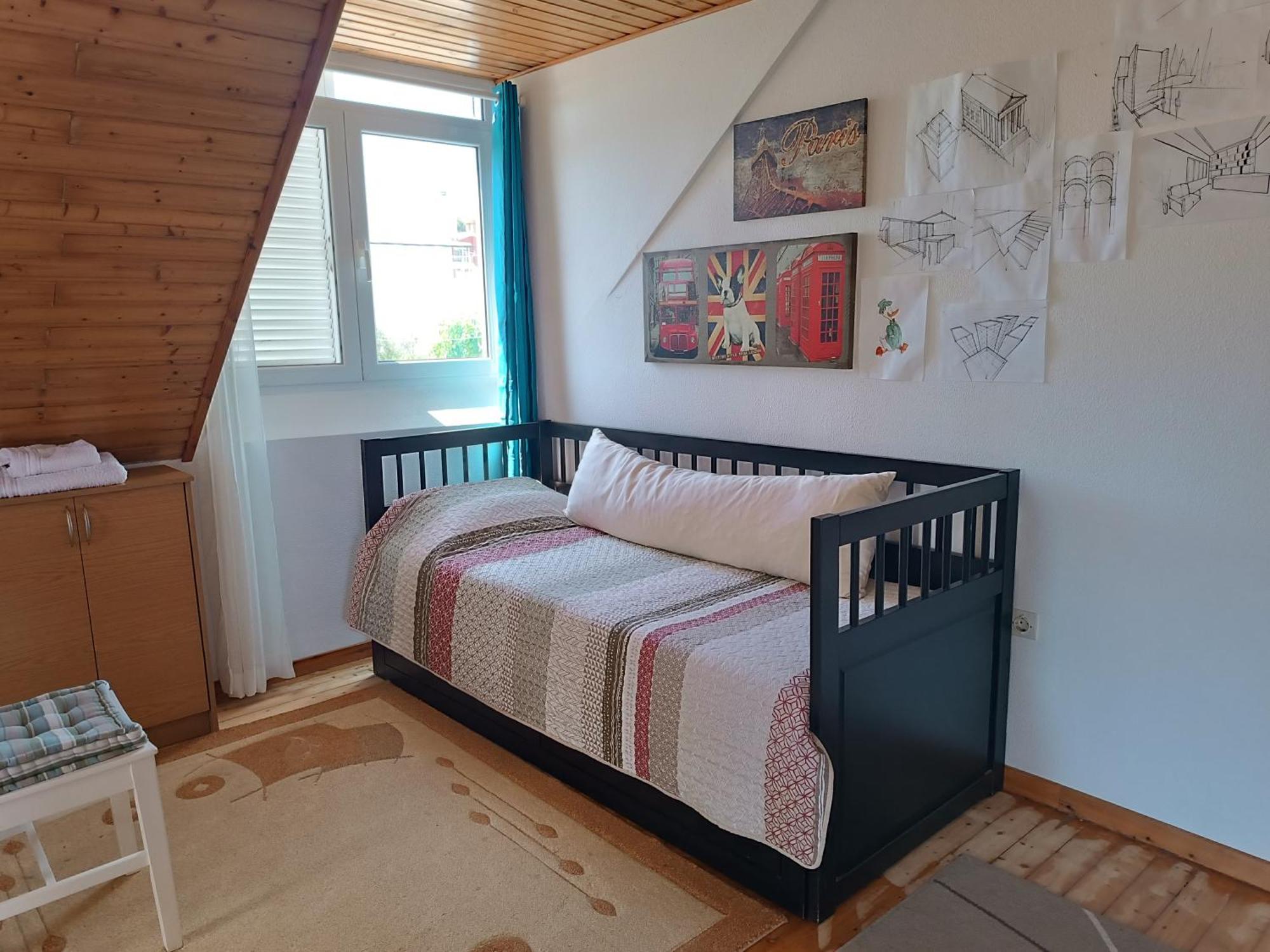 Three Artists Cottage Pórto Ráfti Dış mekan fotoğraf