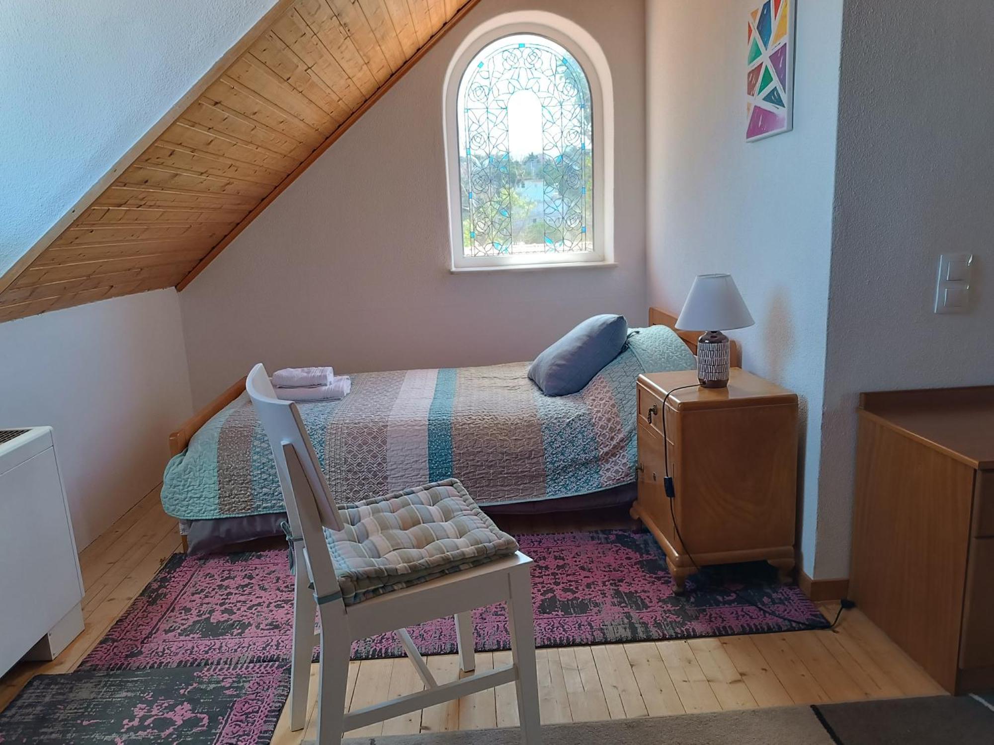 Three Artists Cottage Pórto Ráfti Dış mekan fotoğraf