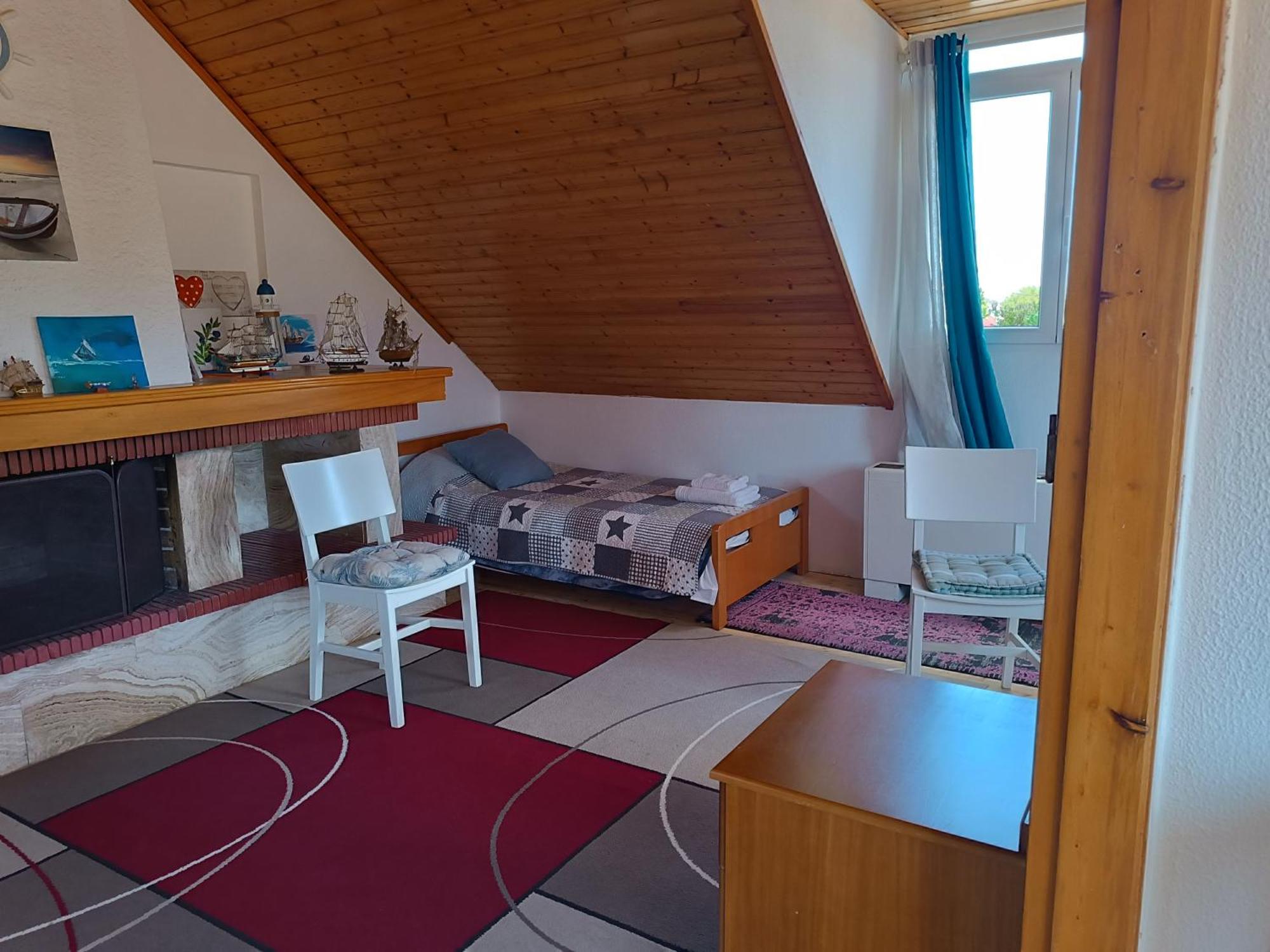 Three Artists Cottage Pórto Ráfti Dış mekan fotoğraf