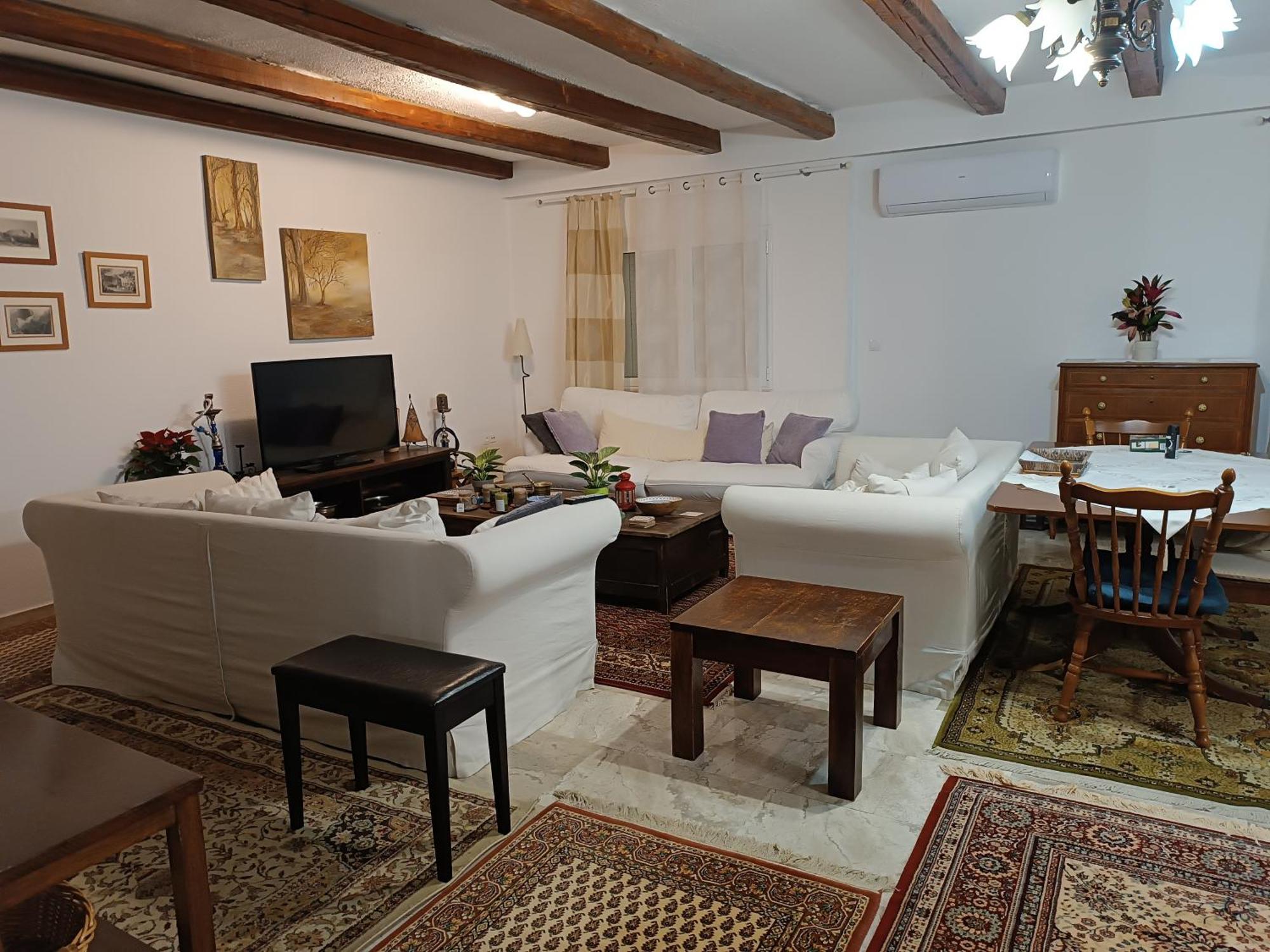 Three Artists Cottage Pórto Ráfti Dış mekan fotoğraf